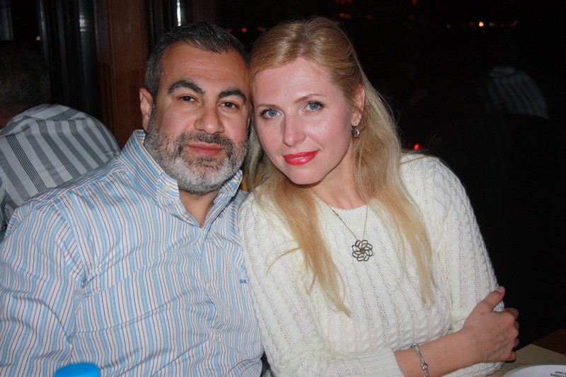 Valentine's Night at Les Tziganes